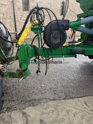 Sembradora directa Gil de discos 