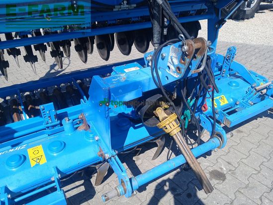 Combinado de siembra - Lemken - zirkon 7/300+ saphir 7/300 ds