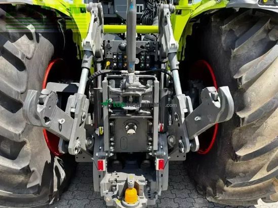 Tractor agrícola - Claas - xerion 5000 trac vc TRAC VC