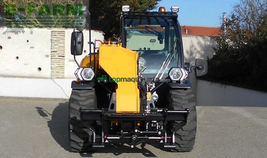Telescopica - Dieci - mini agri 20.4 smart