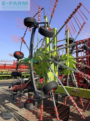 Rastrillo - Claas - liner 2900 trend - neu