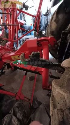 Henificador - Kuhn - gf 7601