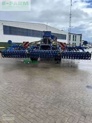 Sembradora - Kockerling - ultima cs