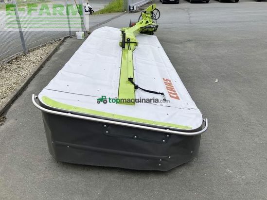 Cortacésped manual - Claas - disco 4400 contour