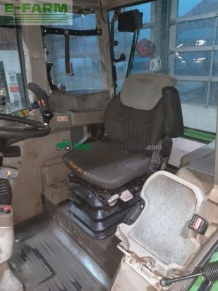 Tractor agrícola - Fendt - vario 818 tms