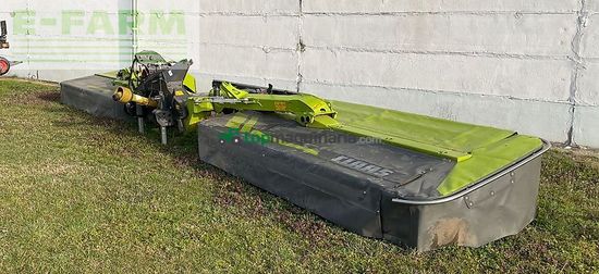 Cortacésped manual - Claas - disco 9300 trend