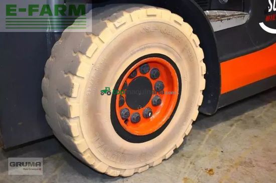 Elevadora - Linde - e 30 387