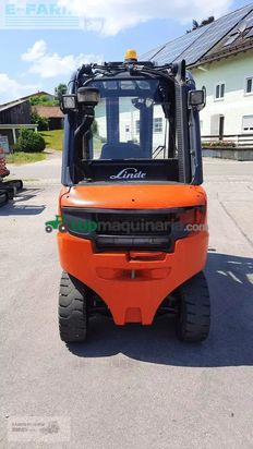 Elevadora - Linde - h30d