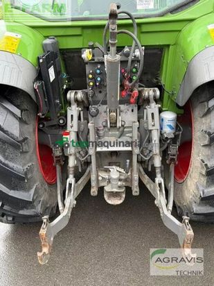 Tractor agrícola - Fendt - 211 s vario gen-3