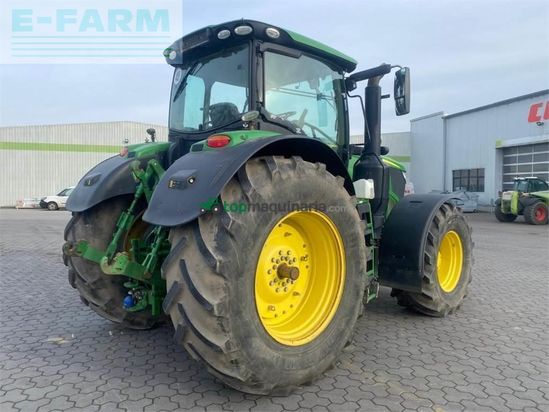 Tractor agrícola - John Deere - 6230r - command pro