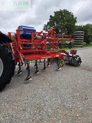 Cultivador - Vogel  Noot - terracult 400