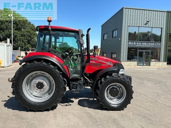 Tractor agrícola - Case IH - 115c tractor (st27271)