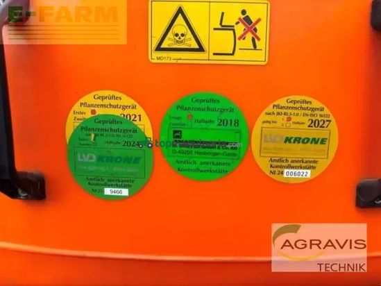 Atomizador - Amazone - uf 1801