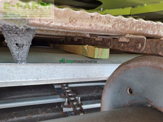 Cosechadora de Cereal - Claas - lexion 630 - allrad