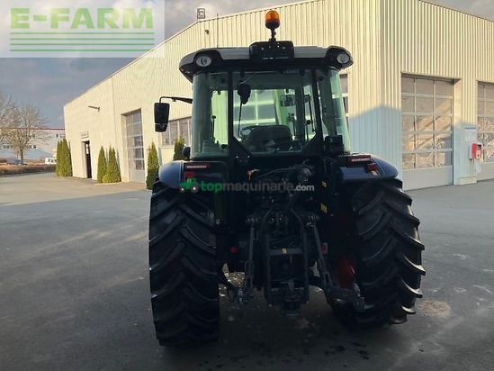 Tractor agrícola - Claas - axos 240 advanced