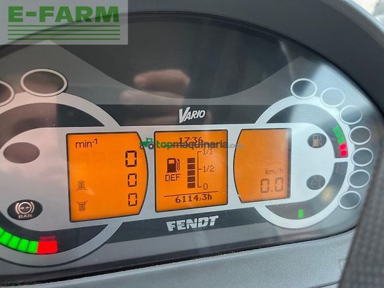 Tractor agrícola - Fendt - vario 514