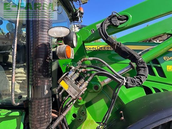 Tractor agrícola - John Deere - 6140r