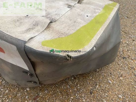 Cortacésped manual - Claas - disco 3600 contour