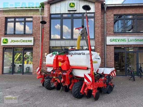 Sembradora monograno mecanica - Kuhn - maxima 3