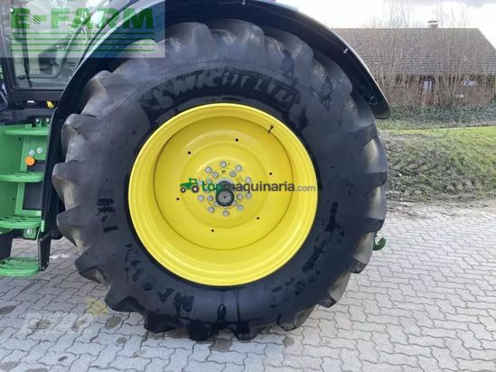 Tractor agrícola - John Deere - 6r250