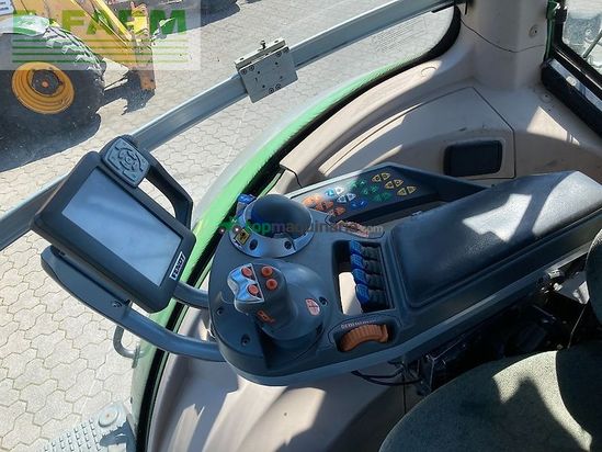 Tractor agrícola - Fendt - 824 vario power