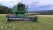 Cosechadora de Cereal - John Deere - t550 hillmaster
