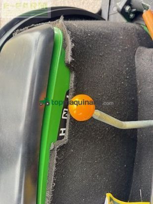 Tractor agrícola - John Deere - 3025e