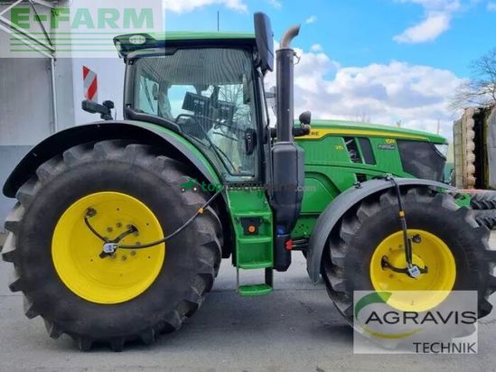 Tractor agrícola - John Deere - 6r 215