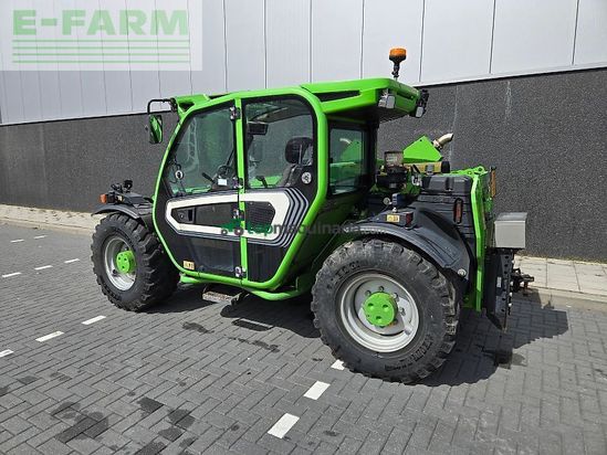 Telescopica - Merlo - tf 30.9-115