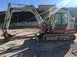 Excavadora Takeuchi tb175
