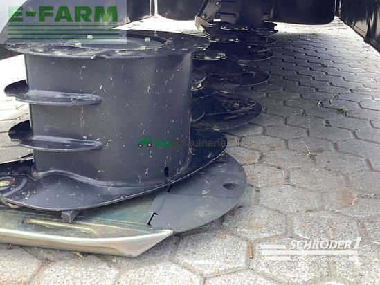 Cortacésped manual - Fendt - slicer 3160 tlx