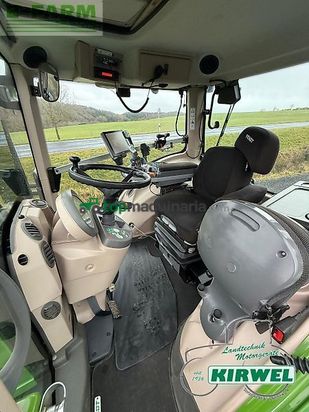 Tractor agrícola - Fendt - 828 vario s4