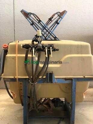 Maquinaria agricola diversa