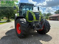Tractor agrícola - Claas - axion 870 cmatic Claas