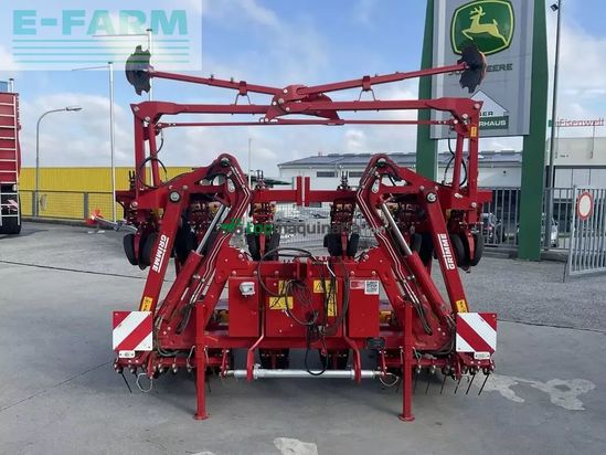 Sembradora monograno mecanica - Grimme - matrix 1200