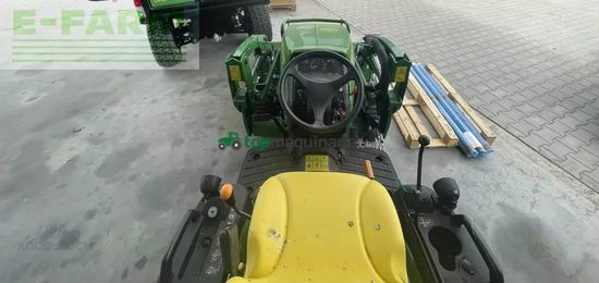 Tractor agrícola - John Deere - 1026r