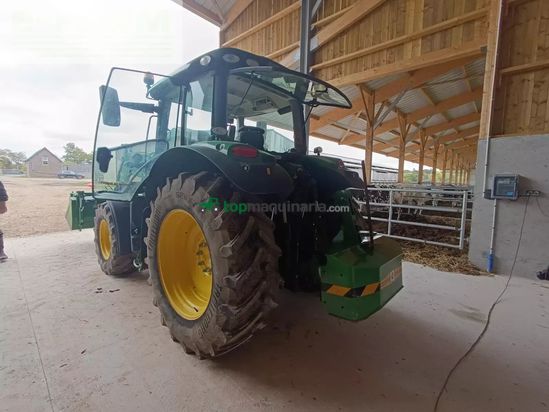 Tractor agrícola - John Deere - 6130r