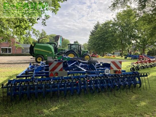Cultivador -  - allrounder flatline 500