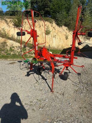 Henificador -  - Fella TH 520D Hydro