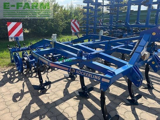 Cultivador - Kockerling - trio 300