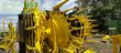 Cabezal - John Deere - 490 Pro
