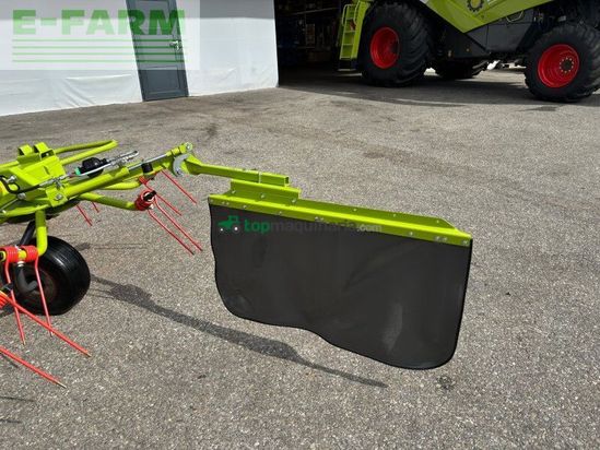Henificador - Claas - volto 900