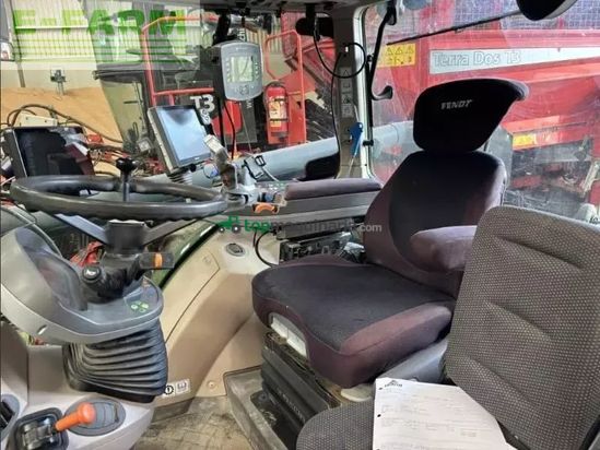 Tractor agrícola - Fendt - 724 vario