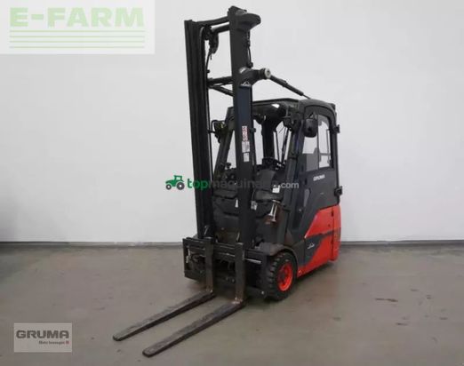 Elevadora - Linde - e 14 ex 386-02 evo
