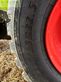 Empacadora gigant - Claas - rollant 630 rc