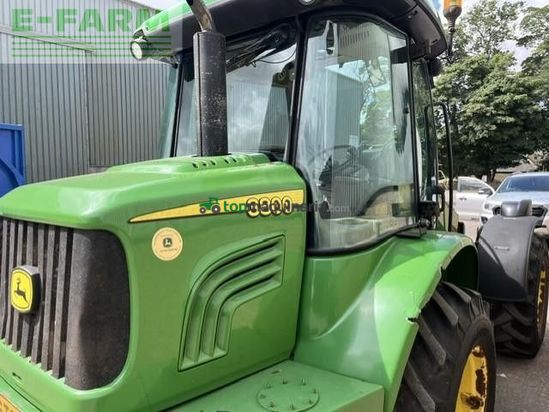 Telescopica - John Deere - 3800