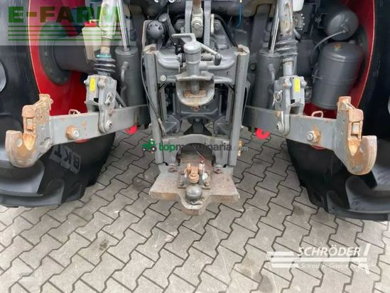 Tractor agrícola - Fendt - 724 vario scr profi Profi