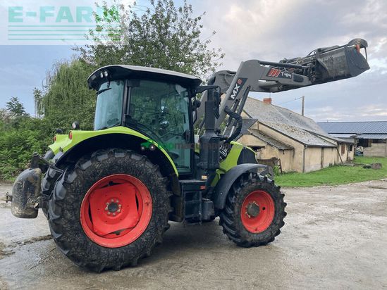 Tractor agrícola - Claas - arion 530 cmatic - stage v