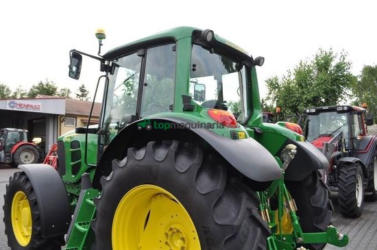 Tractor agrícola - John Deere - 6530 tls powrquad