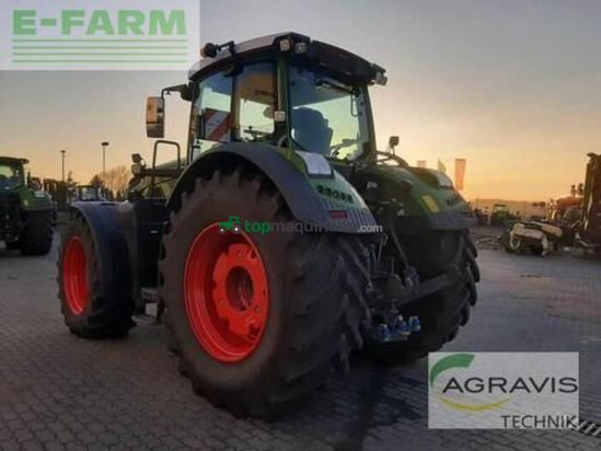 Tractor agrícola - Fendt - 936 vario gen-7